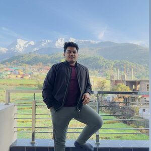 Tanay S - Staff UX Design Consultant