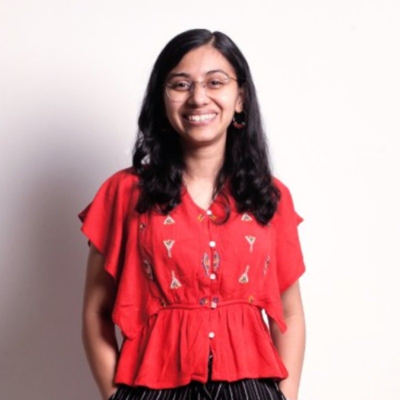 Padmaja Amin - Sr. Product Designer, Paperclip Design