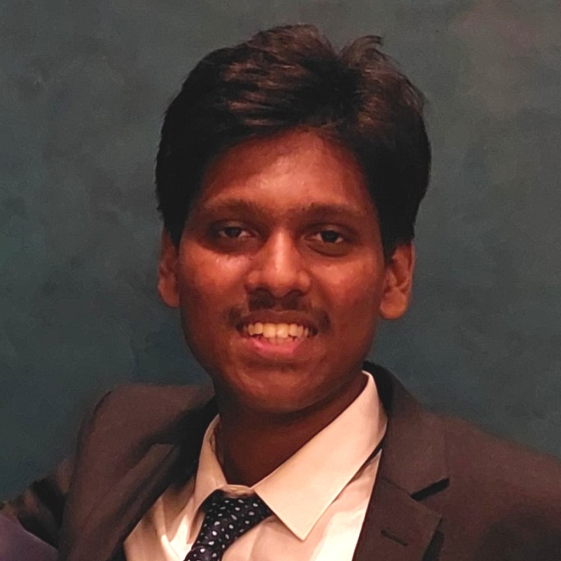 Natesh Aravind S - PG Student, Strategic Design Management, NIDG