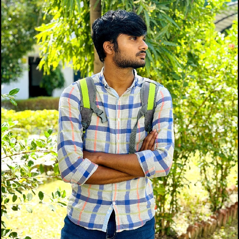 Sambhav Dalal - App developer 