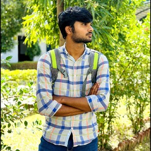 Sambhav Dalal - App developer 