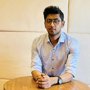 Vatsal Shah - Software engineer