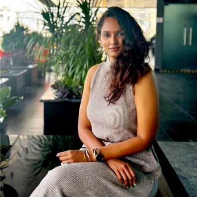 Hima Bindu - Ex-Recruitment Specialist,   Cyber security works