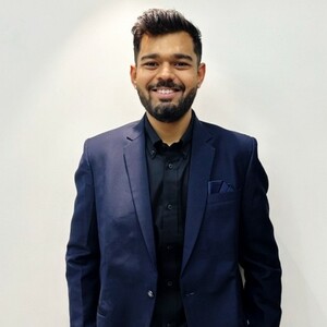 Kathan Patel - Sales Manager at PargetX