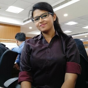 RIYA GHOSH - Associate Technical Writer