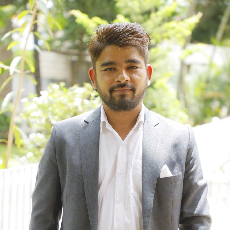 Rajen Chhetry - Account Manager, Ex founder