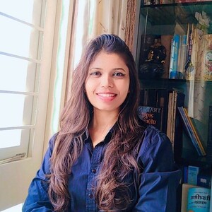 Manasi Khillare - Full Stack AI Developer, GenAIKit