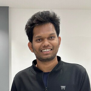 Chandra Bandaru - Software Developer