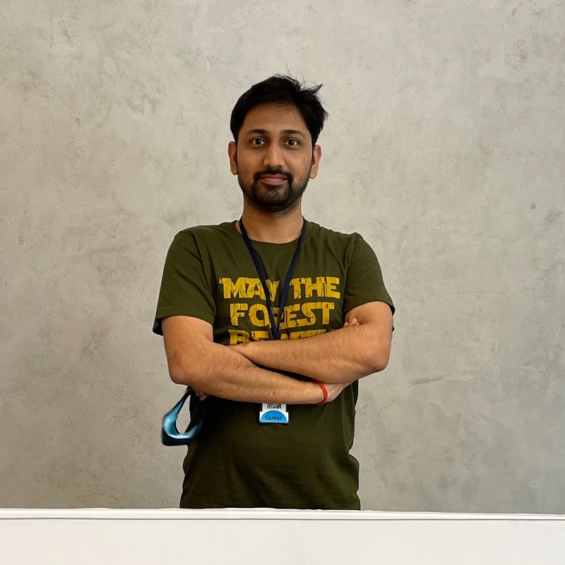 Varun Mishra - Head Of Engineering 