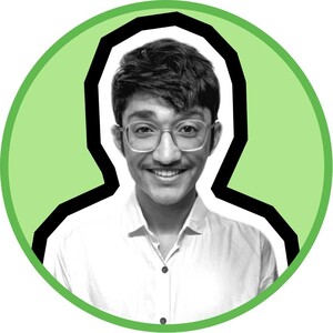 Yatish Khuman - Motion Graphics Designer, Netclues