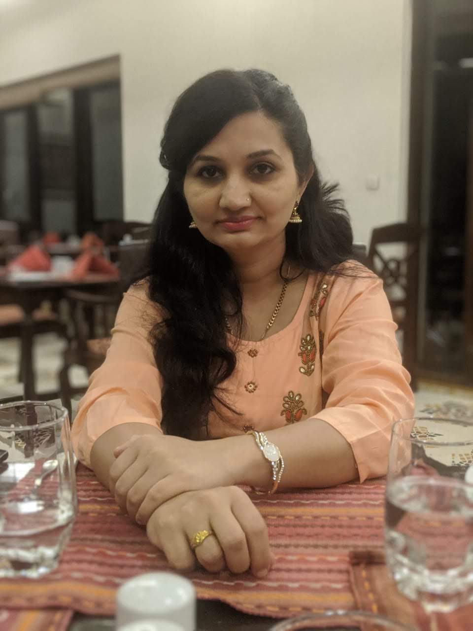 Vidya Patil - Founder, Talentnauts