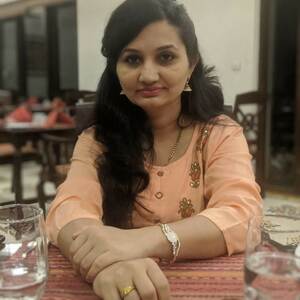 Vidya Patil - Founder, Talentnauts