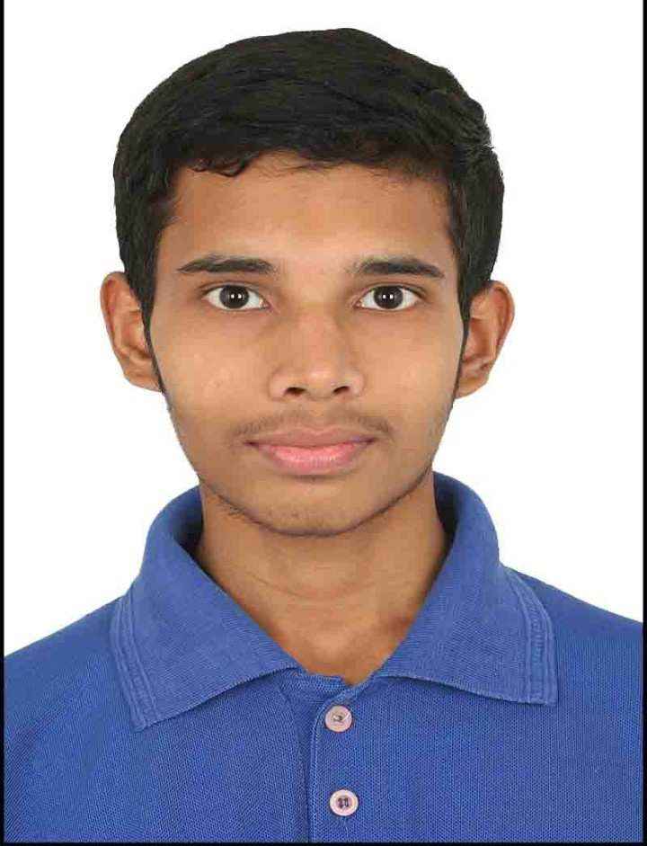 Pranav Mungekar - Student