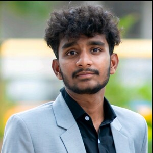 vishwa teja - Full stack developer ( flutter)