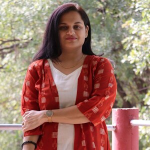 Swetali Mahapatra - Founder, Earthyweaves