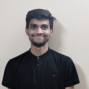 Darshan V - Software Engineer 