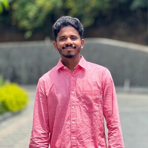 Saravana Kumar Ravi - Founder