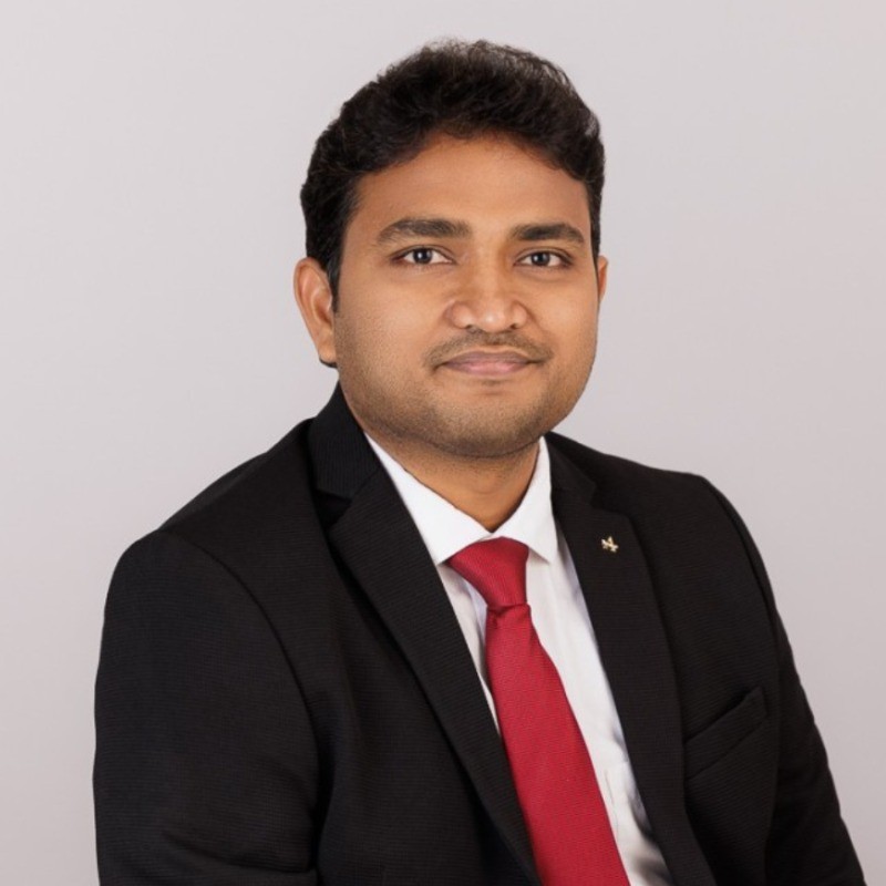 Pradeep Reddy - Founder, Unnathi Partners