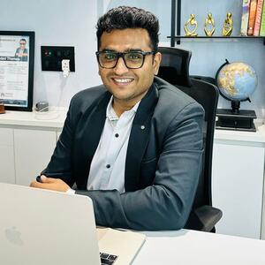 Rakesh Nakrani - Founder, CodedThemes