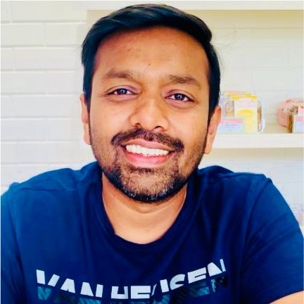 Ravi Devarasetty - Senior Engineering Manager