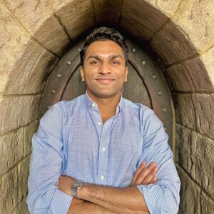 Aditya Sadalage - Co-founder