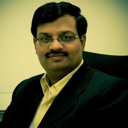 Jagannadha Rao, PMP - Founder and CEO 