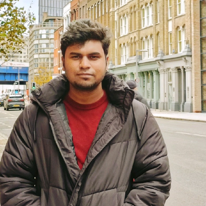 Arun Prasad R - Software Engineer 