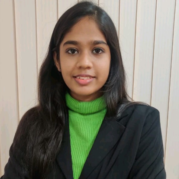 Sheethal Siddesh - Research Associate 