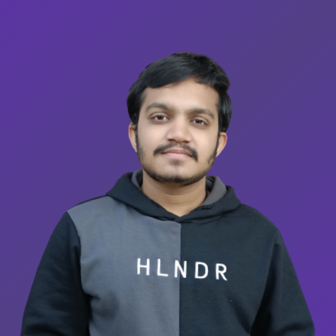 Gaurang Tadhani - Software engineer