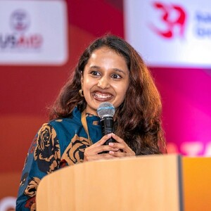 Parita Shah - Content & Strategy Lead - Sankalp Forum