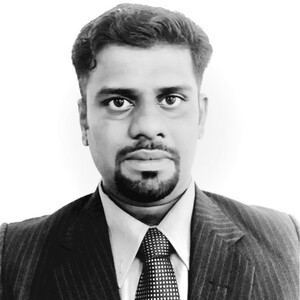 Nishant Gopalan - Co-Founder Earthtech Innovations Pvt Ltd.