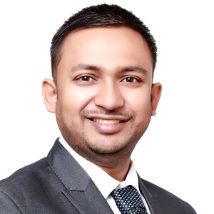 Rohit Mande - Founder & CEO