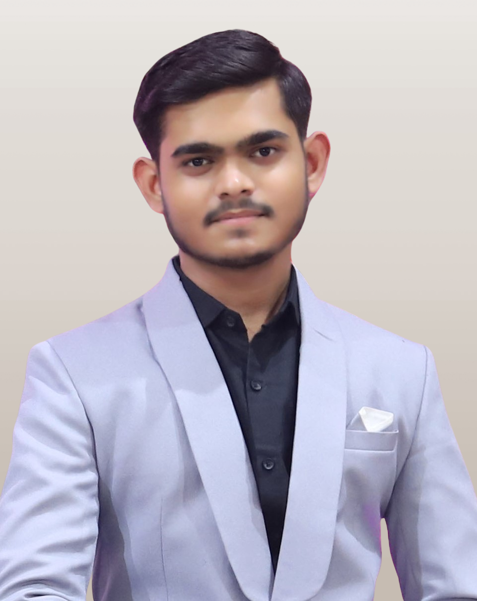 Aryan Sutariya - Co founder, Aayubot