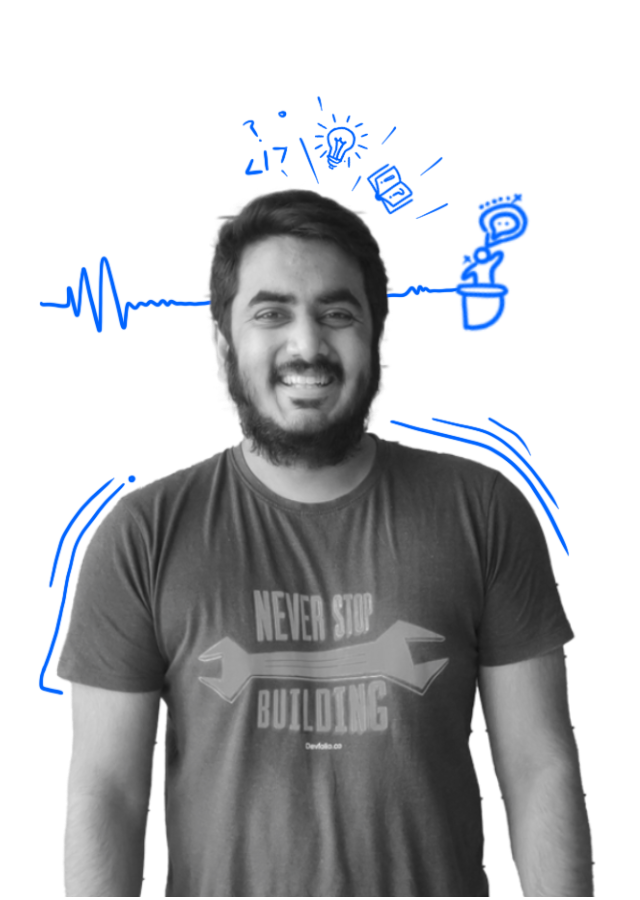 Nachiketa Vadera - Product Owner, Quicko