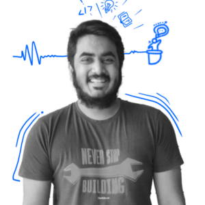 Nachiketa Vadera - Product Owner, Quicko