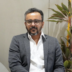 Ayyan Karmakar - Founder and CEO, TAFCO