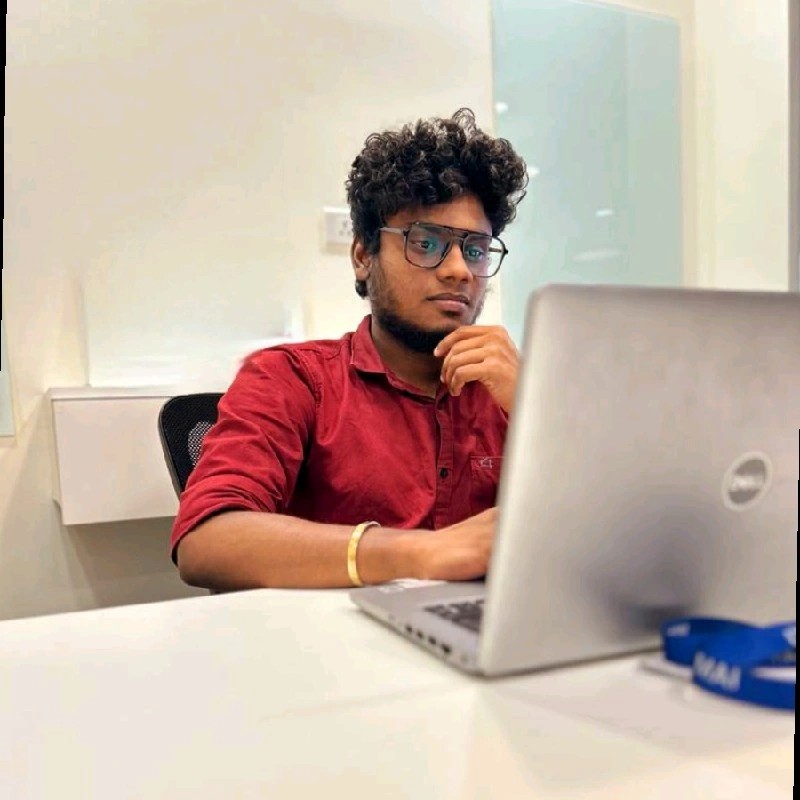 Vishnu Kumar - Digital Marketer, PDMR 