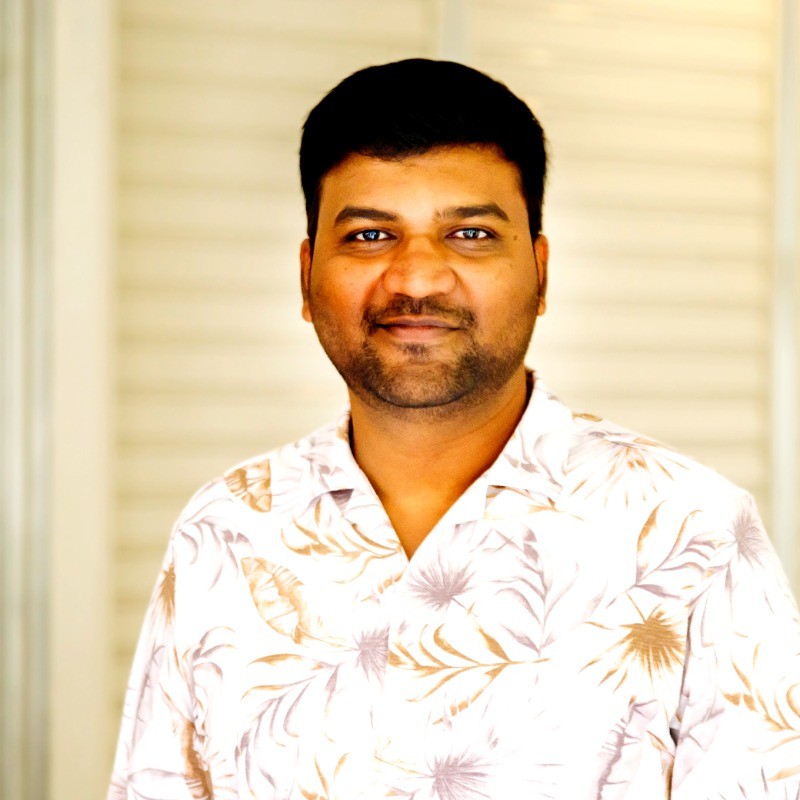 Sunil  kumar - Practikally. AI Founder 