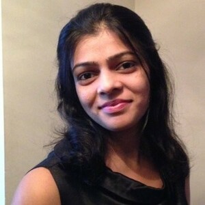 Haripriya Bhagat - Co-Founder, IndiaBiz