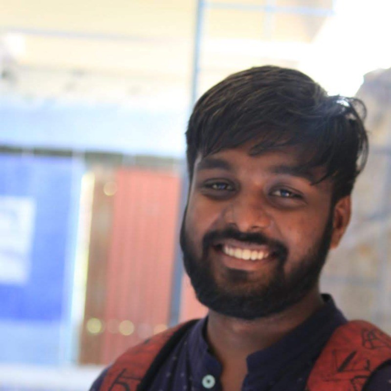 Madhu Sudhan Kusumanchi - Software Developer 