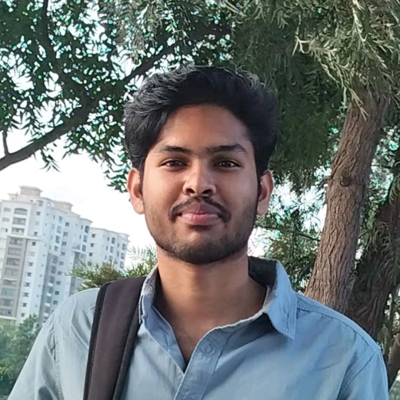 Partha Sarathi Barik - Programmer