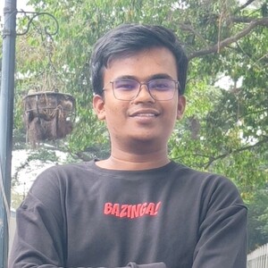 Sai Krishna Kornipalli - Software Developer 