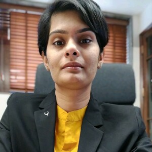 Aishwarya Reddy - Partner at Gupta Law Associates 