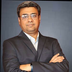 Mudit Agarwal - Founder, Digiup 