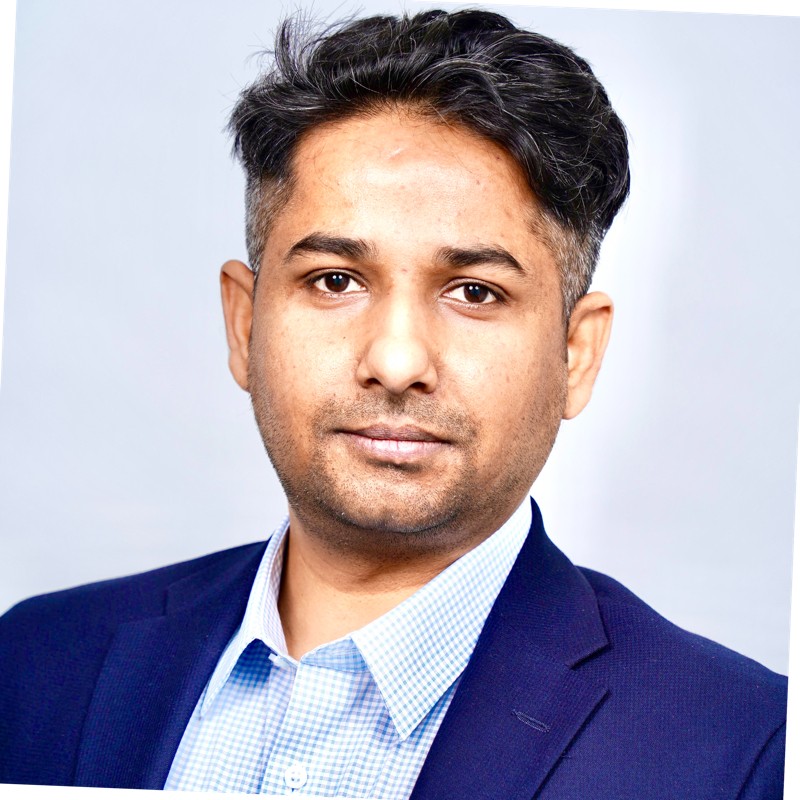 Rajesh Rai - Co-founder & CEO