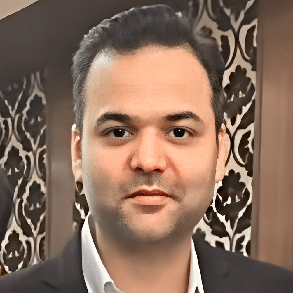 Rahul Arora - Product Lead