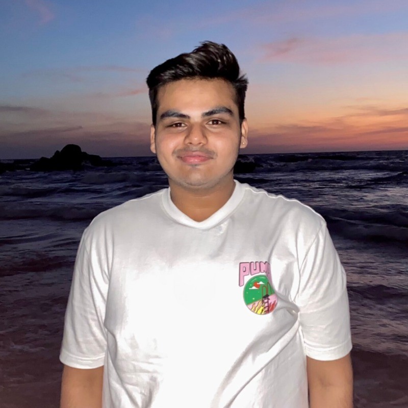 Sparsh Gupta - Associate 