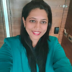 Sakshi Agarwal - Founder: Zen Essentials India