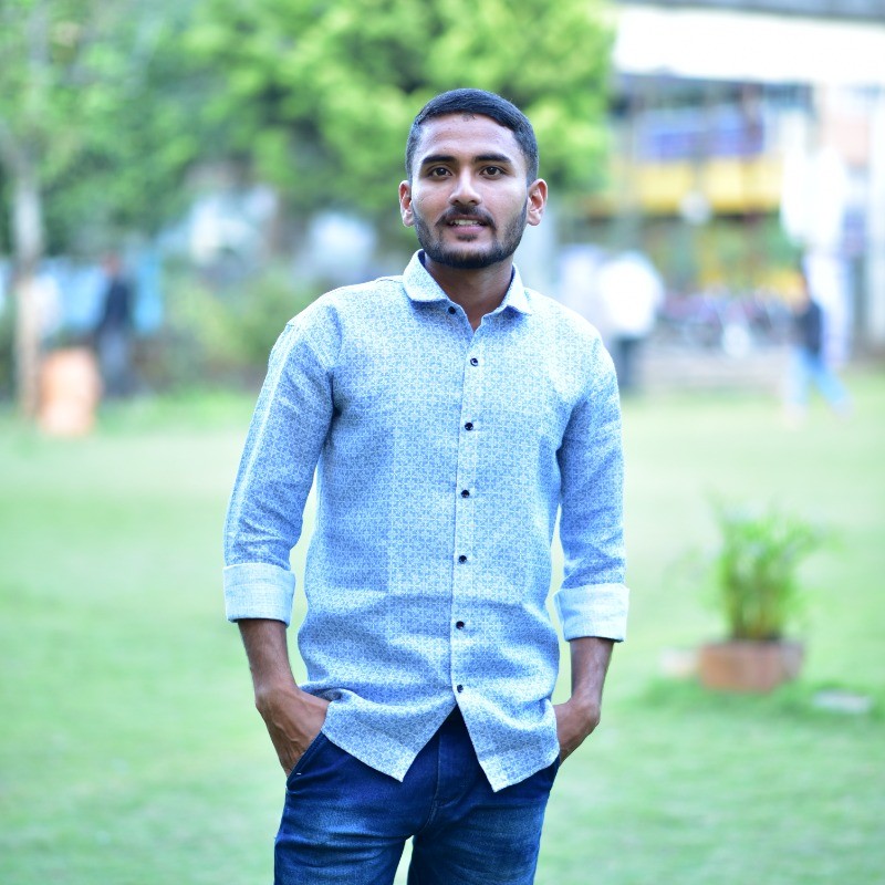 Parasharam Desai - DevOps Engineer @Orient Technology