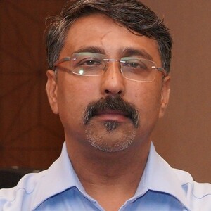 Aseem Arun - COO